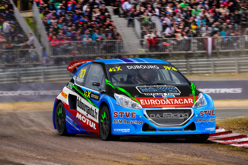 Illustration for article titled The RallyTakeover Mega Guide to the 2017 FIA World Rallycross Championship